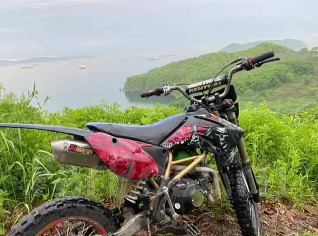 Irbis TTR 125R. 125����. ��., ��������, ��� ���, ������ �� �� ����