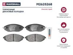 ����. ������� ����. (��������) (���) chevrolet spark iii Marshall M2625268 M2625268 ����