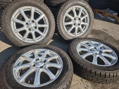 Dunlop Dufact. 4.5x15", 4x100, ET45, �� 67,1���. ����