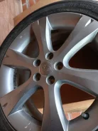 Yokohama Guardex F700P. ������, ����������, 2019 ���, �/�, ����� 25 % ����