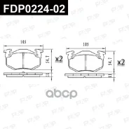 ������� ��������� �������� ������ AUDI A3 (8P1) | A3 / S3 FAP ���. FDP0224-02 FDP022402 ����