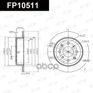��������� ���� � ��������� Geomet FP10511 FAP ���. FP10511 FP10511 ����