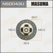 ���� ��������� [24 mm] Masuma NSD043U NSD043U ����