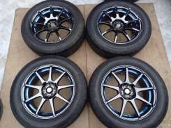 Weds Sport SA-70. 7.5x17", 5x100, ET45 ����
