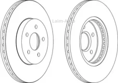 ����. ���� ���. ����. [300x24] 5 ���. FORD Mondeo 1.8 16V-2.5/2.0TD/ST220 01 DDF1125 ����