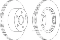���� ����. ������. [288x25] 5 ���. Mercedes C-Class C180, C200 DDF1688 ����