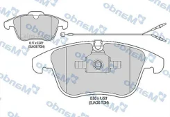 ������� ����. FORD Galaxy 1,8-2,3/TDCI 05/06-/Mondeo IV 1,6-2,5 03/07-. Landrover Freelander 2 2,2/3,2 10/06-. Volvo S80 II 2,0-4,4 03/06- MBF015226 �...