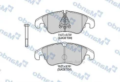 ������� ����. AUDI A4 1.8-3.2/TDI 11/07-/A5 1.8-3.2/TDI 06/07- MBF015380 ����