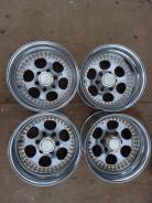 Custom. 9.75/9.75x16.5", 6x139.7, ET-27/53 