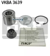 ��������� ����. Renault CLIO III/Megane II 02- ���. SKF VKBA3639 VKBA3639 ����