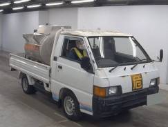 Mitsubishi Delica. P05T0021384, 4D56 ����