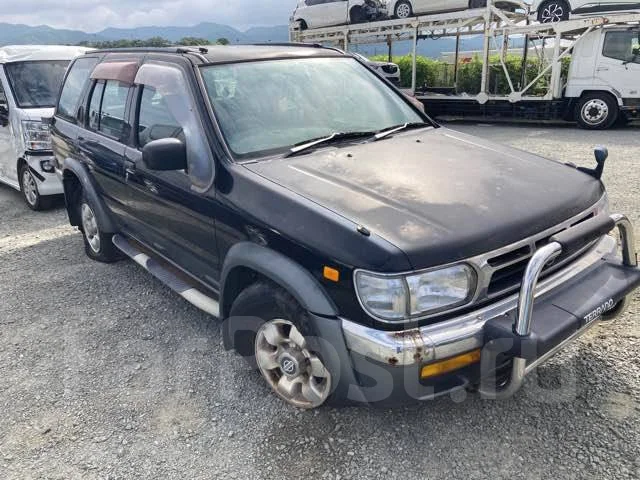 Nissan Terrano. RR50006646, QD32 ����