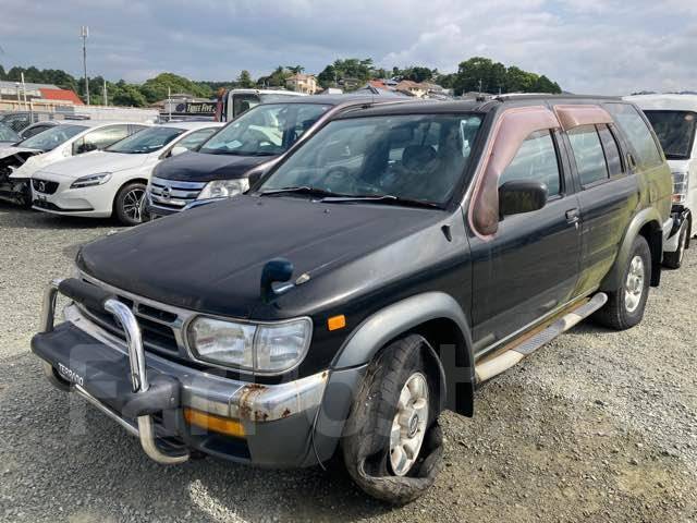 Nissan Terrano. RR50006646, QD32 ����