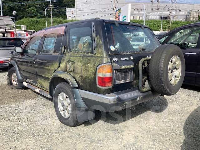 Nissan Terrano. RR50006646, QD32 ����