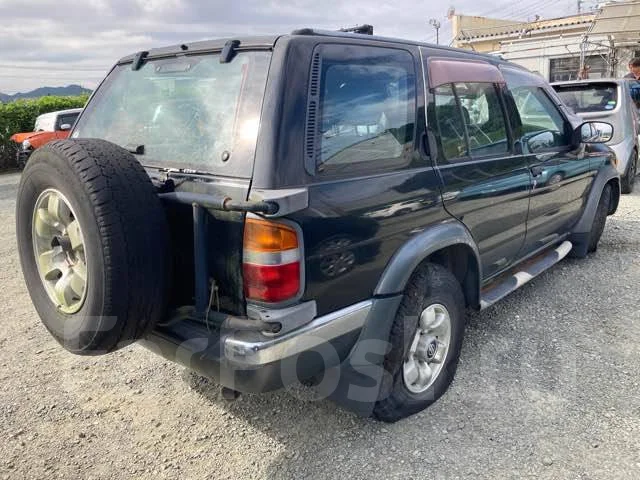 Nissan Terrano. RR50006646, QD32 ����