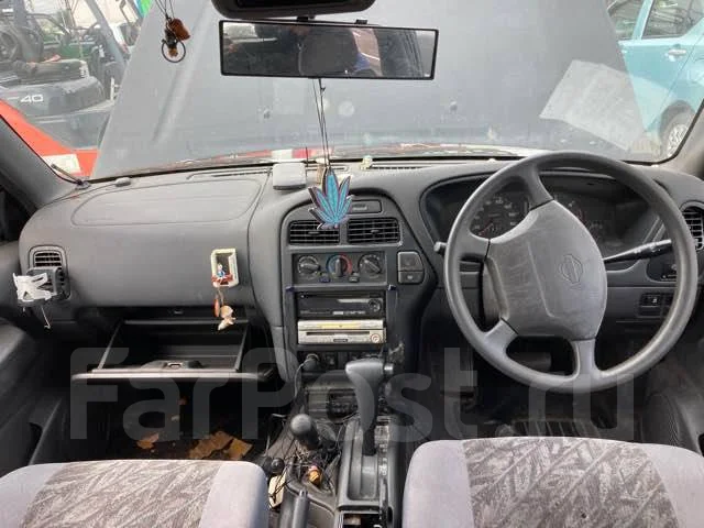 Nissan Terrano. RR50006646, QD32 ����