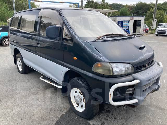 Mitsubishi Delica. PD8W0020695, 4M40 ����