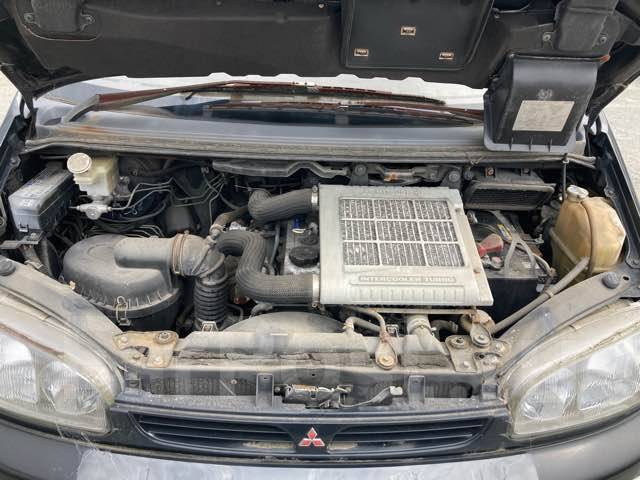 Mitsubishi Delica. PD8W0020695, 4M40 ����
