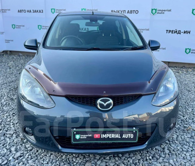 Mazda Demio. �������, 4wd, 1.3 (91��.�.), ������, 152 000����. �� ����