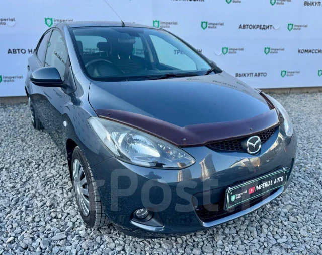 Mazda Demio. �������, 4wd, 1.3 (91��.�.), ������, 152 000����. �� ����