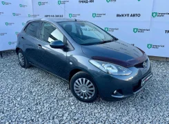 Mazda Demio. �������, 4wd, 1.3 (91��.�.), ������, 152 000����. �� ����