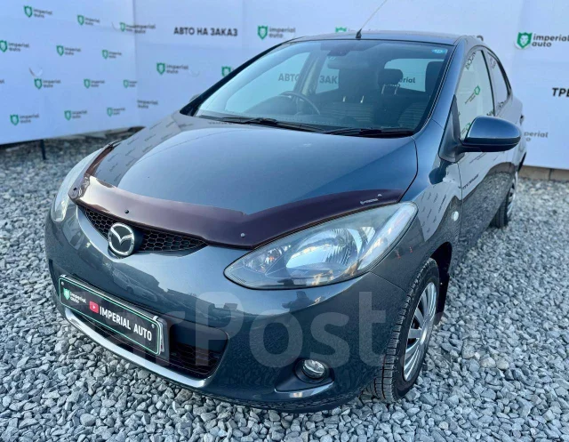 Mazda Demio. �������, 4wd, 1.3 (91��.�.), ������, 152 000����. �� ����
