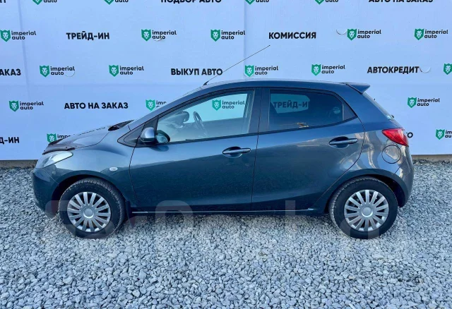 Mazda Demio. �������, 4wd, 1.3 (91��.�.), ������, 152 000����. �� ����