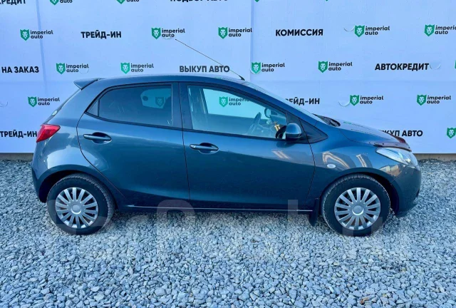Mazda Demio. �������, 4wd, 1.3 (91��.�.), ������, 152 000����. �� ����