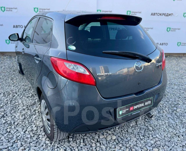 Mazda Demio. �������, 4wd, 1.3 (91��.�.), ������, 152 000����. �� ����