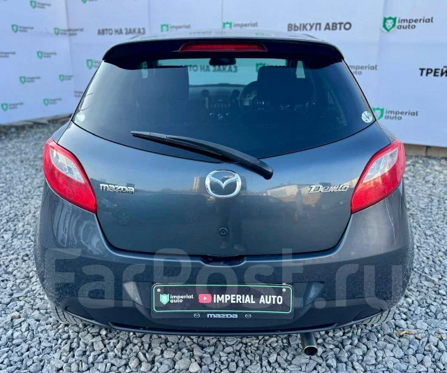 Mazda Demio. �������, 4wd, 1.3 (91��.�.), ������, 152 000����. �� ����