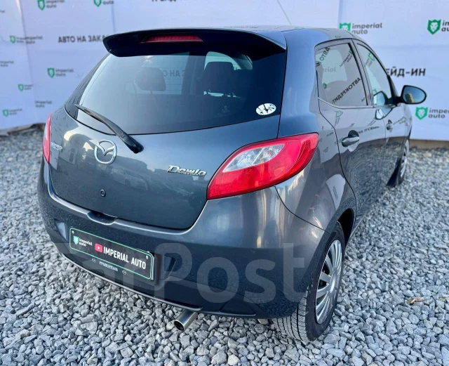 Mazda Demio. �������, 4wd, 1.3 (91��.�.), ������, 152 000����. �� ����