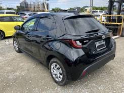 Toyota Yaris. MXPA102025213, M15A ����