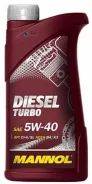 Mannol Diesel Turbo