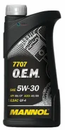 Mannol Energy Formula FR