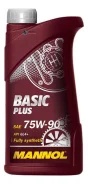 Mannol Basic Plus