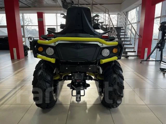Aodes Pathcross ATV 1000 L MUD Pro. ��������, ��, ��� ������� ����