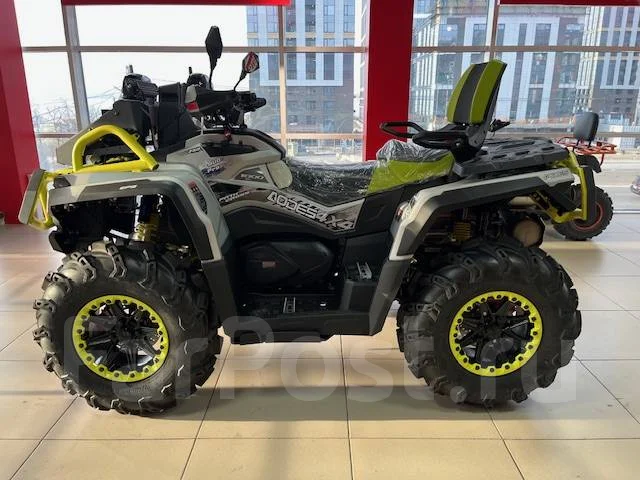 Aodes Pathcross ATV 1000 L MUD Pro. ��������, ��, ��� ������� ����