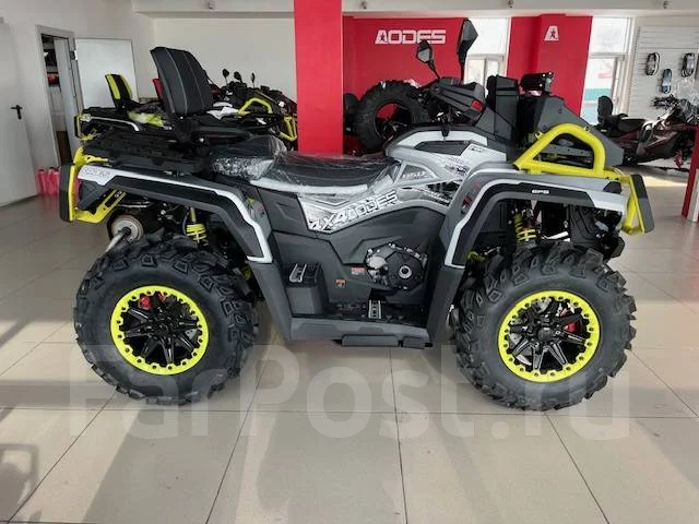 Aodes Pathcross ATV 1000 L MUD Pro. ��������, ��, ��� ������� ����