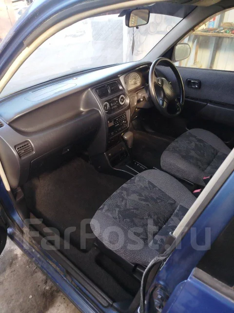 Toyota Duet. M100A, EJDE ����