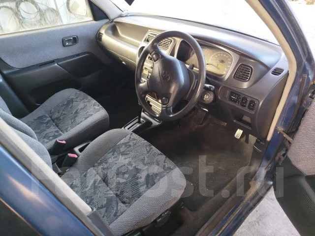 Toyota Duet. M100A, EJDE ����
