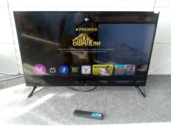 DEXP F43H8050C. LED ����