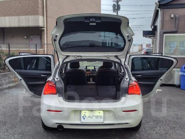 BMW 1-Series. �������, ��������, 1.6 (136��.�.), ������, 41 000����. ��, �/�. ��� ����� �� ������������ ����