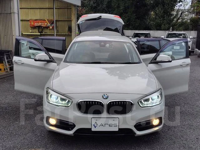 BMW 1-Series. �������, ��������, 1.6 (136��.�.), ������, 41 000����. ��, �/�. ��� ����� �� ������������ ����