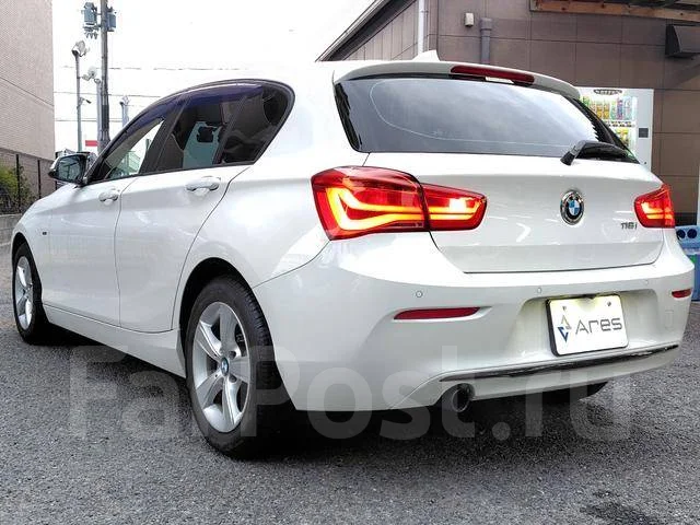 BMW 1-Series. �������, ��������, 1.6 (136��.�.), ������, 41 000����. ��, �/�. ��� ����� �� ������������ ����