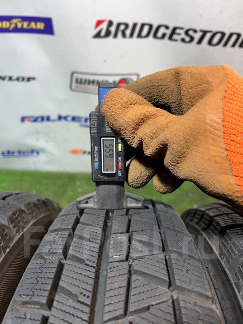 Bridgestone Ice Partner 2. ������, ��� �����, 2018 ���, �/�, ����� 5 % ����