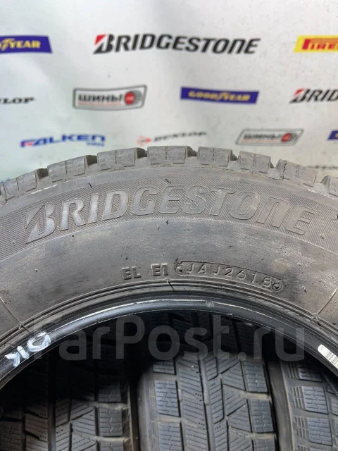 Bridgestone Ice Partner 2. ������, ��� �����, 2018 ���, �/�, ����� 5 % ����