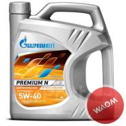 Gazpromneft Premium. 5W-40, , 1,00. 