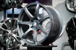 Work Emotion T7R. 8.5x18", 5x114.3, ET35, �� 73,1���. ����