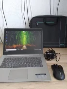Lenovo IdeaPad 330. 15.6", 1,8����, ��� 4 ��, ���� 240���, WiFi, Bluetooth, ����������� �� 6��. ����