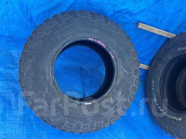 BFGoodrich Mud-Terrain T/A KM2.  mt, 2012 , /,  30 % 